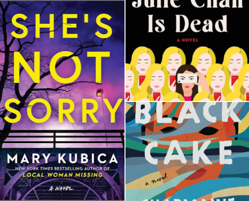 Dangerously Well-Read (A.K.A. Book Recommendations) cover photo collage