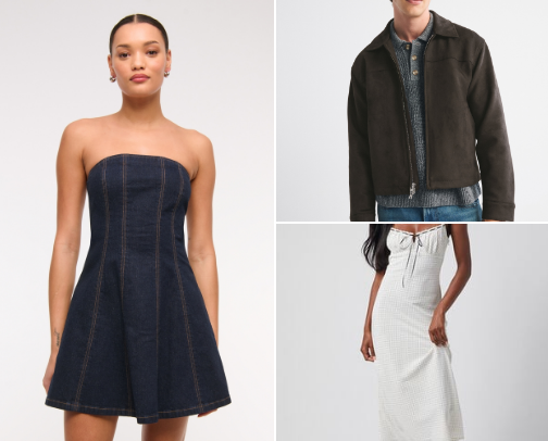 Clothes that get me compliments everytime I wear them cover photo collage