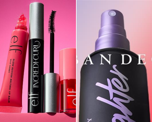 Vegan & Cruelty Free Makeup cover photo collage
