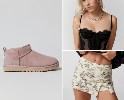 Fall Time Favorites! cover photo collage