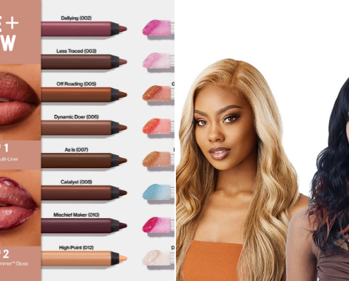 My favorite beauty recs cover photo collage