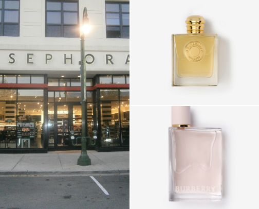 Best Scents from Sephora in my Collection ✨️ cover photo collage