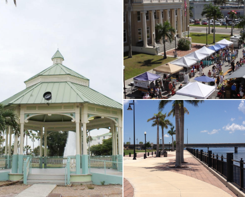 Punta Gorda, Florida cover photo collage