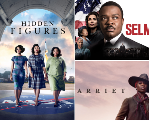 Black history is just history, and these Prime Video films and series prove it cover photo collage