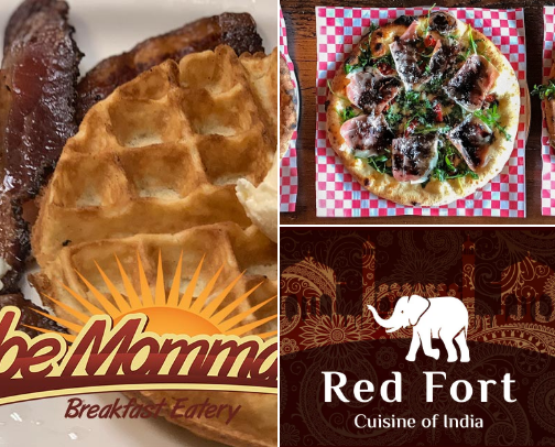 Well loved food/beverages in Boise/Meridian cover photo collage