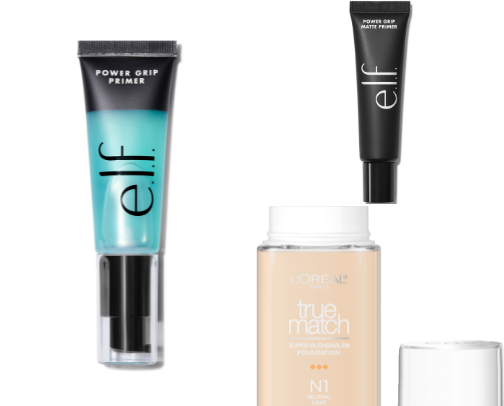 Must have best beginner makeup cover photo collage