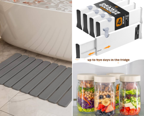 Amazon Prime Day MUST HAVES! Get your cart ready…. cover photo collage