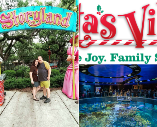 Family-Friendly New England Favorites 🧸 cover photo collage