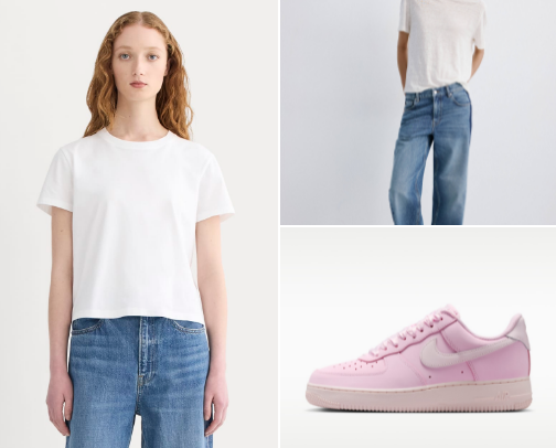 Best Spring Outfit Ideas You’ll Want to Copy cover photo collage