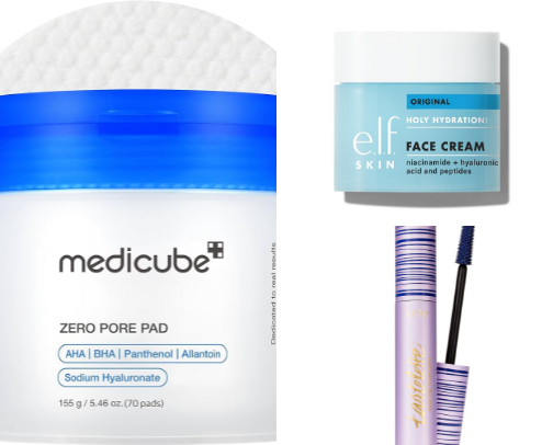 Beauty Must-Have’s for Gen X cover photo collage