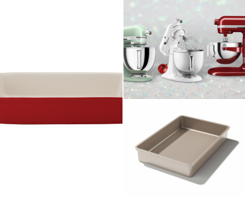 Kitchen Essentials cover photo collage