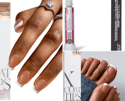 Cute...but on a budget cover photo collage