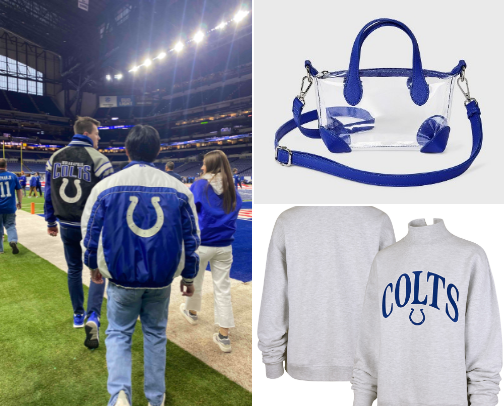 Game Day Essentials 🏈 cover photo collage