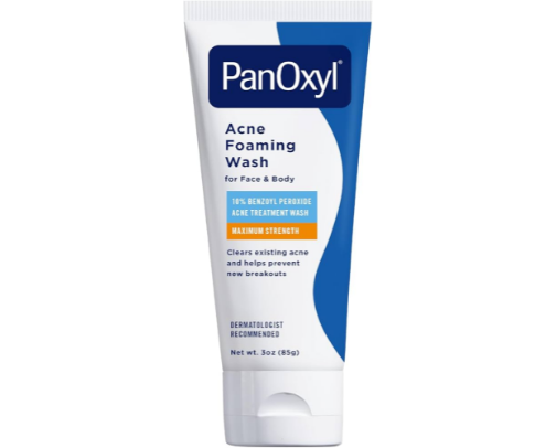 Our Couple Skincare Routine That Actually Works 🌈 | PanOxyl Saves Our Skin! cover photo collage