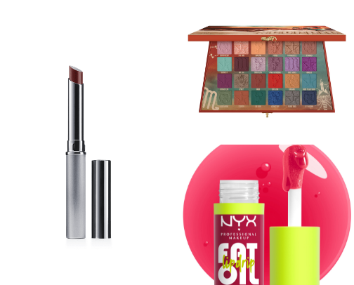 FAV BEAUTY PRODUCTS!! cover photo collage