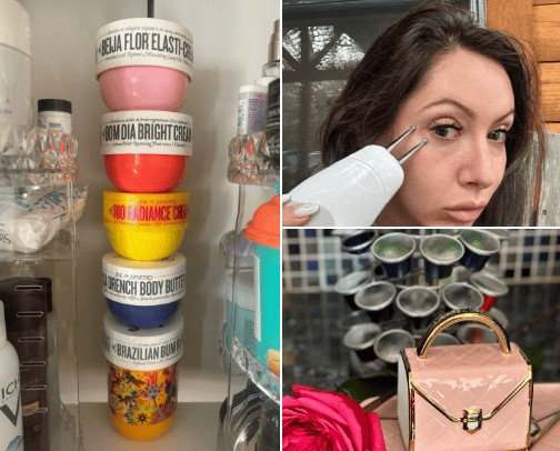 Gifts For Her cover photo collage