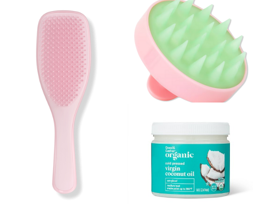 Hair Products I Love 💇‍♀️🧴 cover photo collage