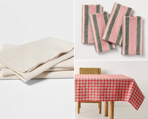 The Thanksgiving Table: Warm, Simple, Beautiful cover photo collage