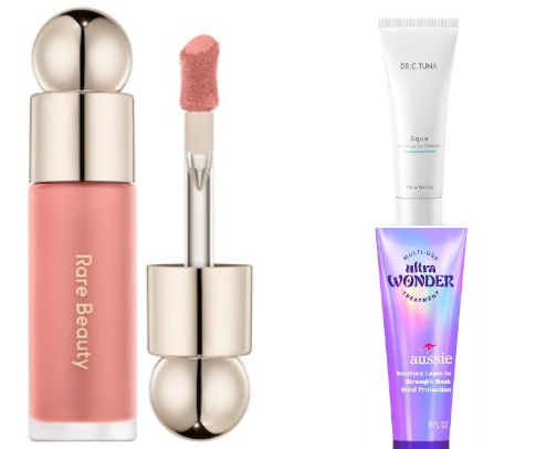 My Favorite Beauty Recs cover photo collage