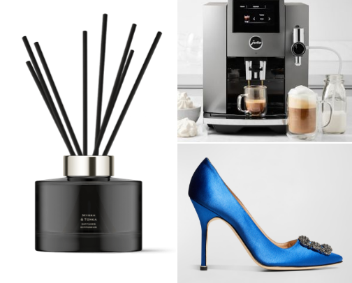 treat yourself cover photo collage