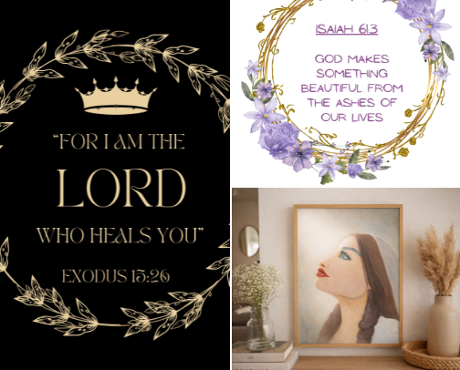 Christian & Bible Study Essentials cover photo collage
