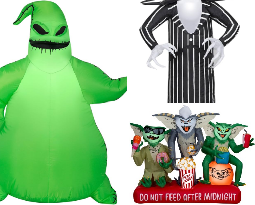 Halloween & Christmas Decor cover photo collage