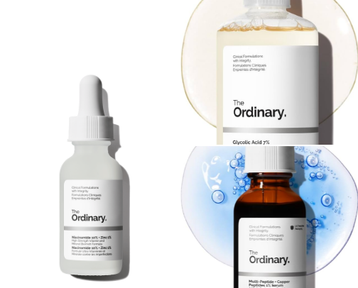 How THE ORDINARY Became My Game Changer Skincare! cover photo collage