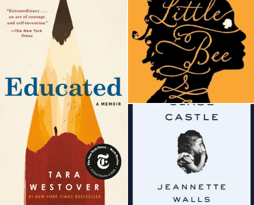 Reading instead of texting back: book lovers dream cover photo collage