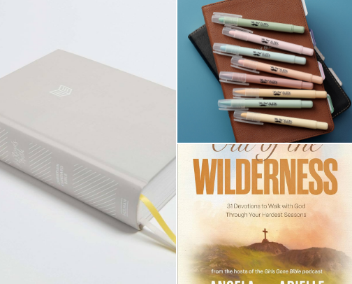 Seeking Jesus cover photo collage