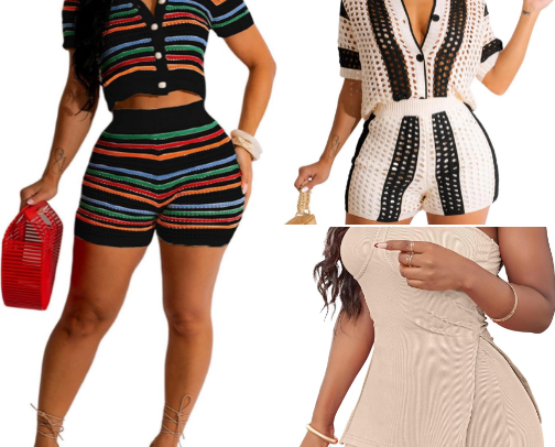 Cute Summer Outfits for Everyday Wear #AmazonPartner cover photo collage