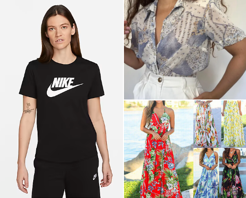IN THE HOUSE OF KALAHARI: NGOLOSI SUMMER WEAR cover photo collage
