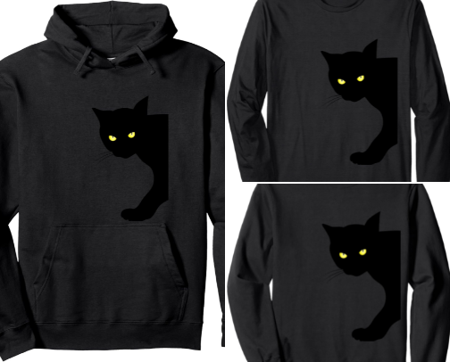 Cool tshirts, sweatshirts and hoodies cover photo collage