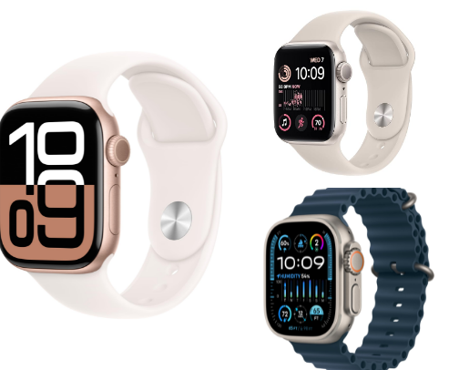 Apple Watches You Need to Try If You Haven’t Yet⌚✨ cover photo collage