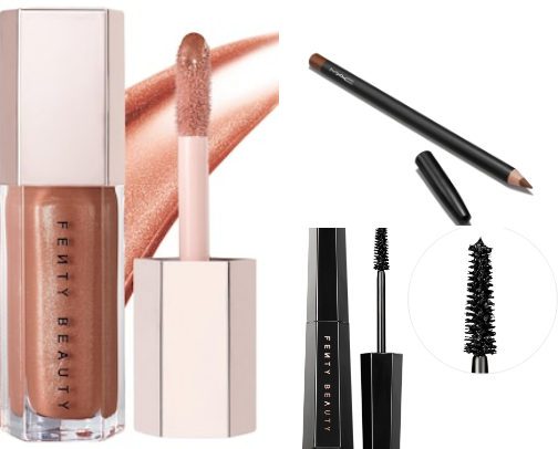 Makeup must haves!!! cover photo collage