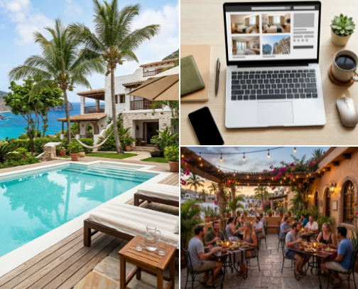 ✈️ What I’d Sort Out Before a Holiday Trip cover photo collage