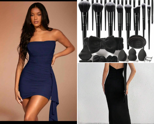 Favorite Shein purchases! cover photo collage