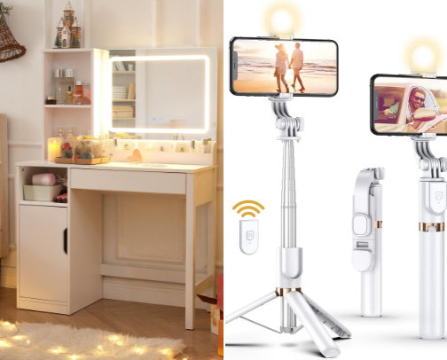 Pre teen + teen viral gift list ✨ cover photo collage