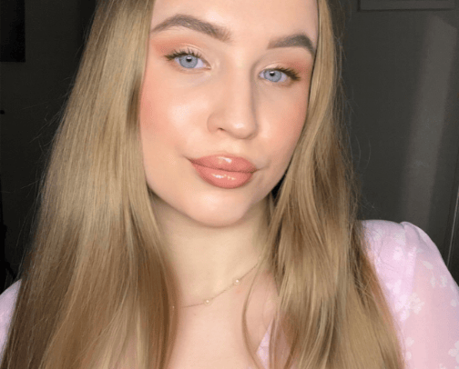 Rom Com Makeup☀️💞 cover photo collage