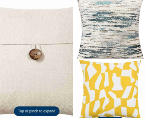 Pillow Talk: The Throwdown cover photo collage