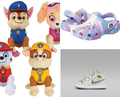 My Grand Kids Must Haves cover photo collage