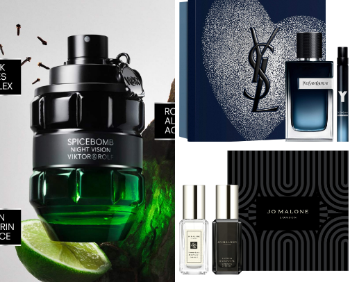 Perfect Gift Ideas for Men | 2026 cover photo collage