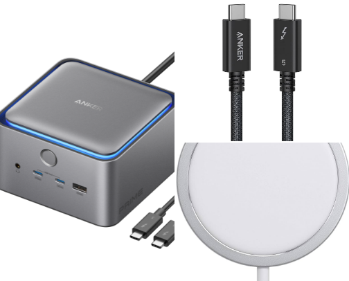 Tech-y things | Gadgets & gizmos 🖥️ cover photo collage