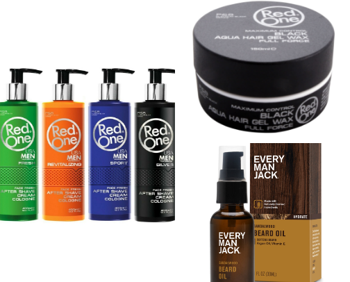 Best products cover photo collage