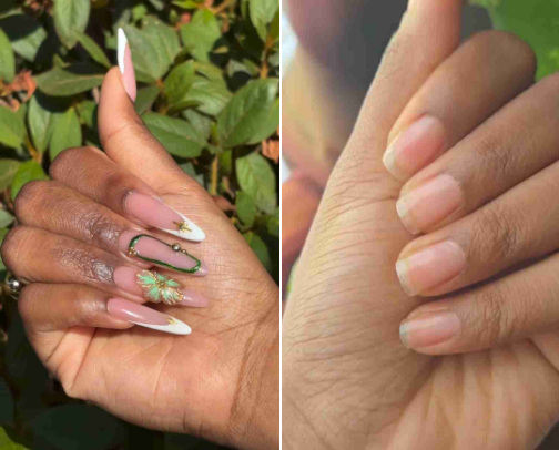 ✨️Pretty Hands💅 & Feet✨️ cover photo collage