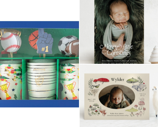 Baby and Kids cover photo collage