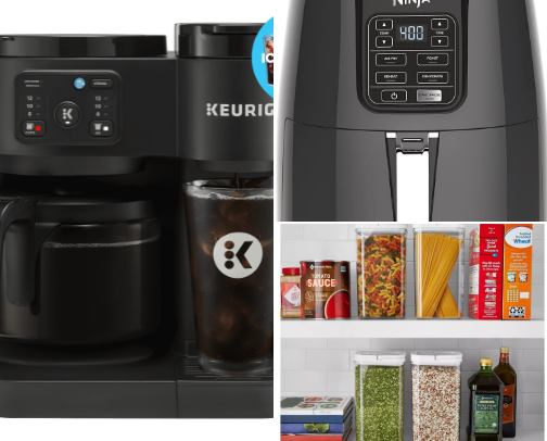 Kitchen must haves cover photo collage