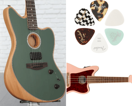 MUSIC PICKS cover photo collage