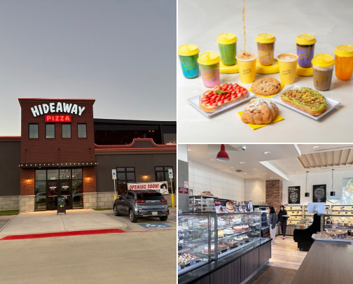 My top Frisco recs cover photo collage