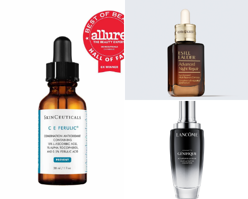 Creator Approved: Spring Serum Edition cover photo collage