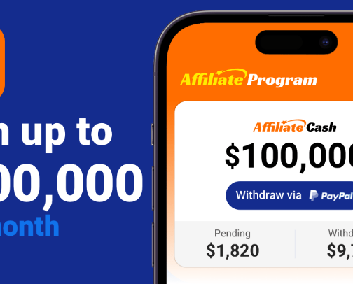 🚀 Earn instantly – with just 1 click! cover photo collage